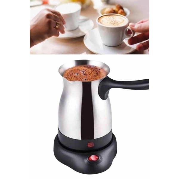 İMPER ELEKTRİKLİ CEZVE