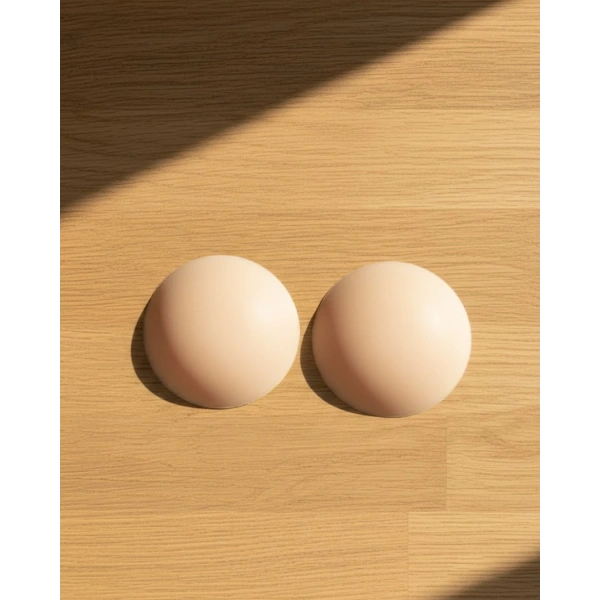 İnce Silikon Nipple Cover Görünmez ve İz Yapmaz Tasarım