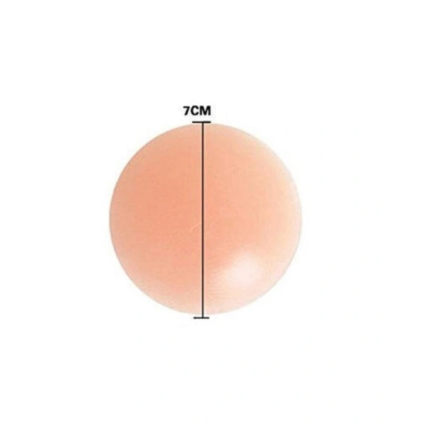 İnce Silikon Nipple Cover Görünmez ve İz Yapmaz Tasarım