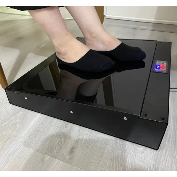 JIBAU™ Elektrikli Ayak Altı Isıtıcı FW500TG