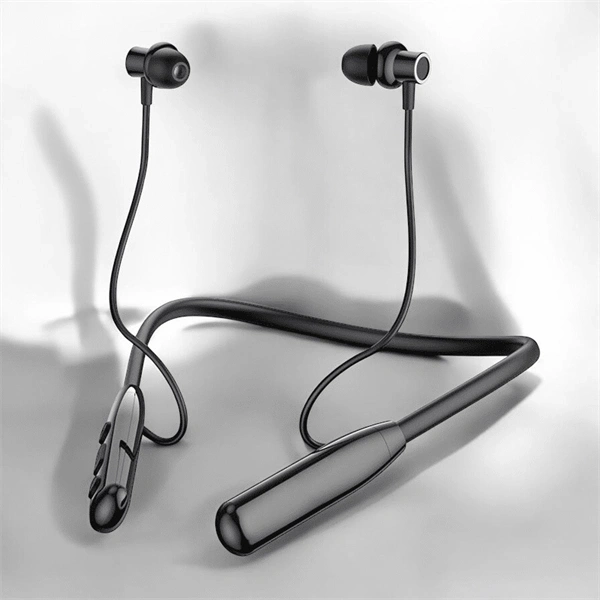 Kablolu Bluetooth Kulaklık Boyun Bantlı ANC Özelliği Yüksek Ses Kaliteli