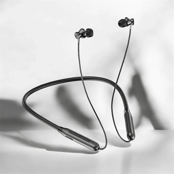 Kablolu Bluetooth Kulaklık Boyun Bantlı ANC Özelliği Yüksek Ses Kaliteli