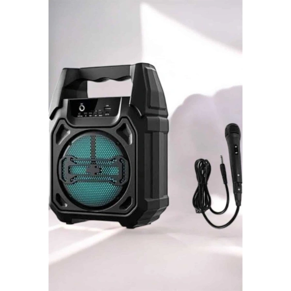 Kablosuz 6.5 İnç TWS Bluetooth Hoparlör