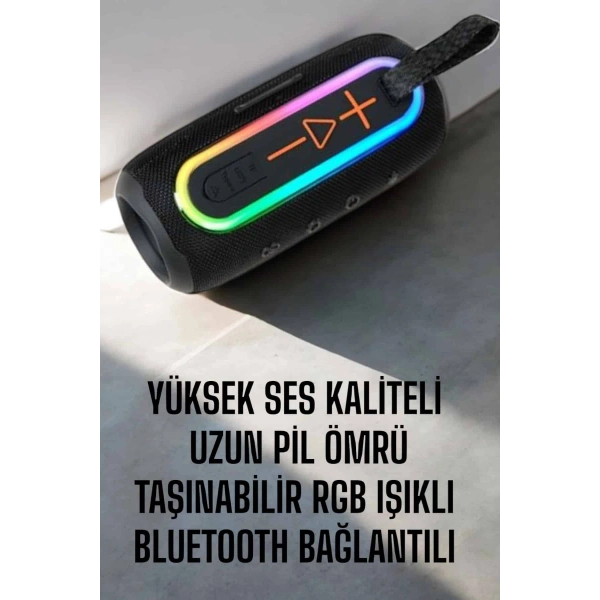 Kablosuz Bluetooth Hoparlör Taşınabilir