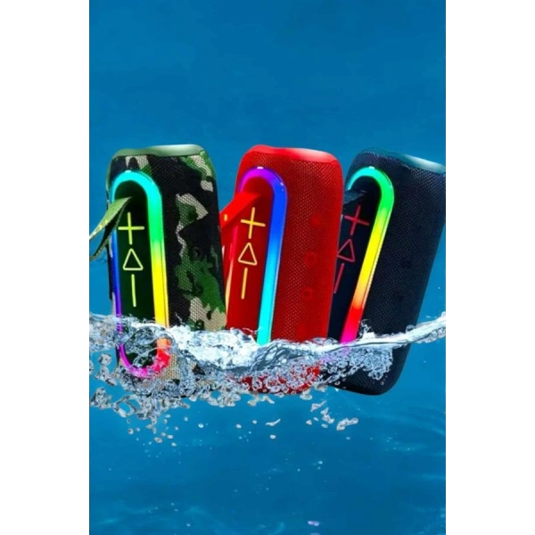 Kablosuz Bluetooth Hoparlör Uzun Pil Ömrü Taşınabilir