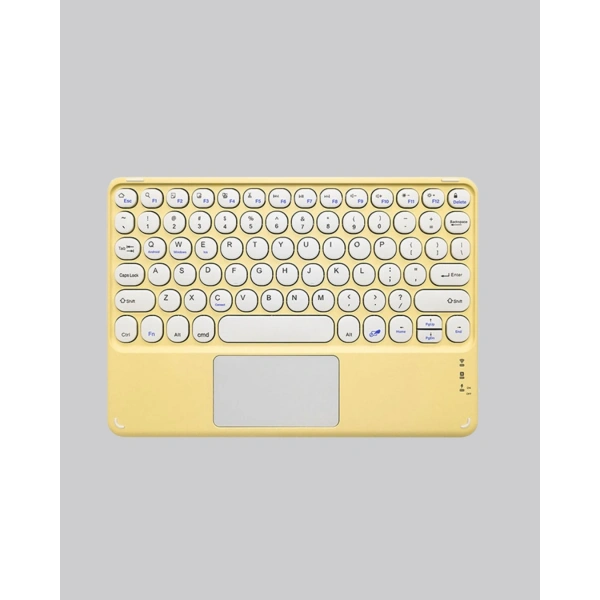 Kablosuz Bluetooth Klavye – Slim Taşınabilir Tasarım