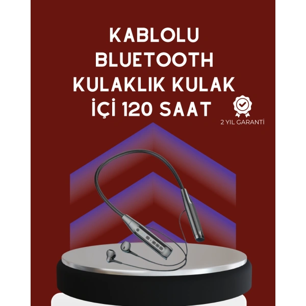 Kablosuz Bluetooth Kulaklık – Net Ses Kalitesi, Dokunmatik Tuş, Gürültü Azaltıcı Mikrofon