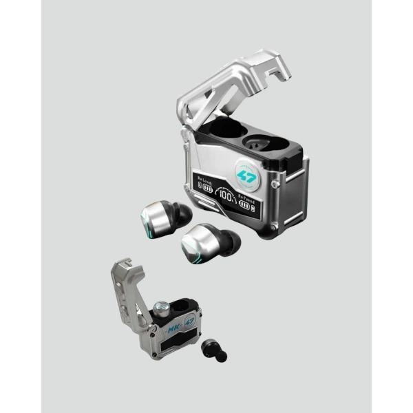 Kablosuz Kulaklık – 3D Ses ve Gürültü Engelleme