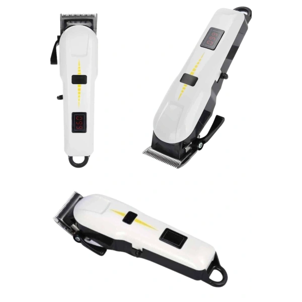 Kablosuz Saç Kesme Makinesi  Epilasyon Öncesi Kısaltma Makinesi