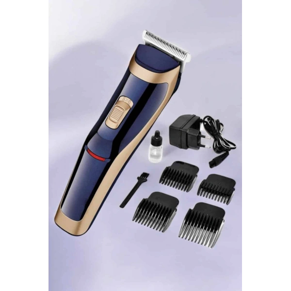 Kablosuz Tıraş Makinesi Hızlı Şarj ve Uzun Süreli Kullanım, Sessiz ve Güçlü Motor