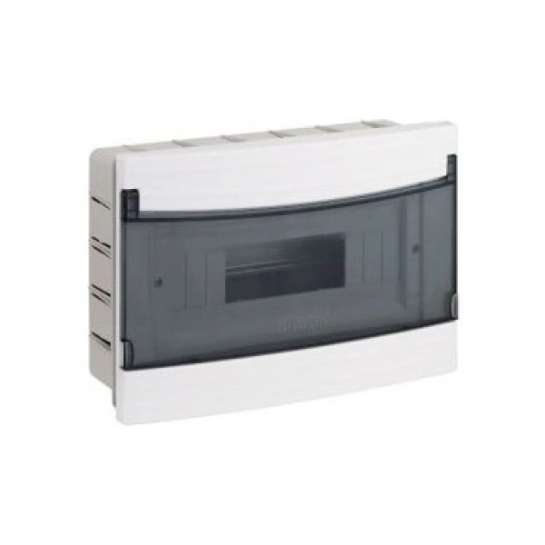 Kapeks 12 li Sıva Altı Plastik Sigorta Kutusu