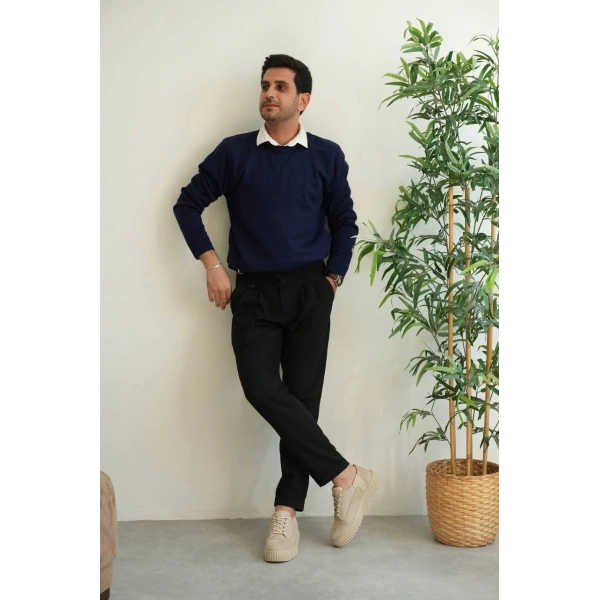 KB-X516 Kuback Bej Süet Günlük Erkek Ayakkabı