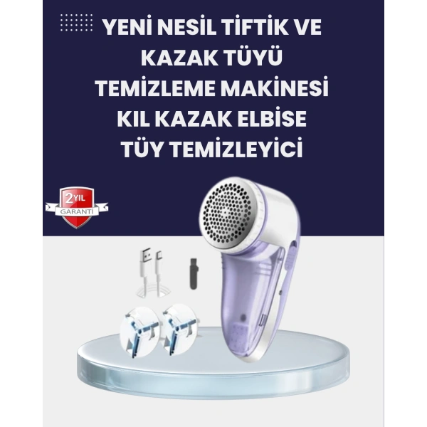 Kompakt Giysi Temizleme Cihazı – Tek Tuşla Kullanım