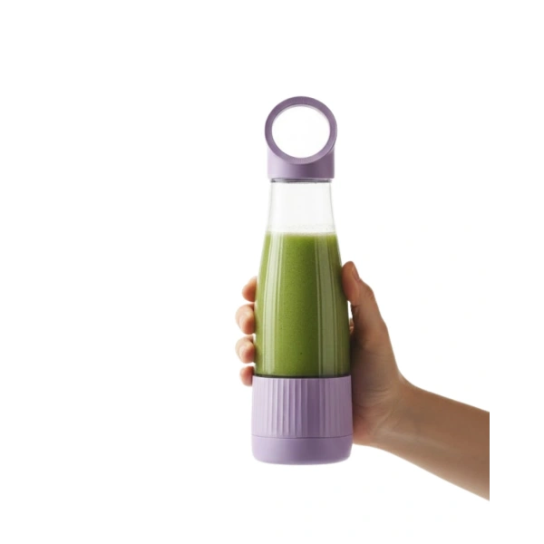 Kompakt Tasarımlı USB Şarjlı Smoothie Blender