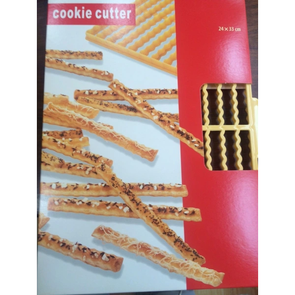 Kraker Kalıbı - Galeta Kalıbı - Kraker Kesme - Galeta Kesme Aleti