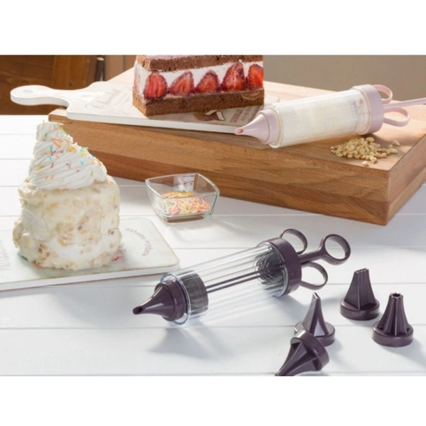 Krema Pompası Seti - M. Coco Model