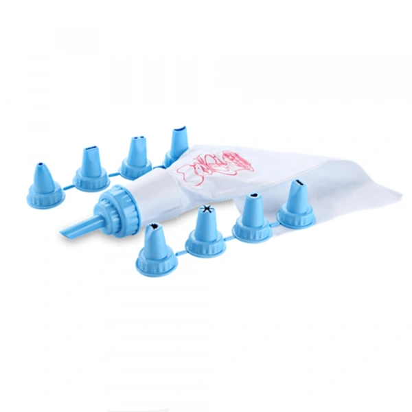 Krema Torbası 10 Parça