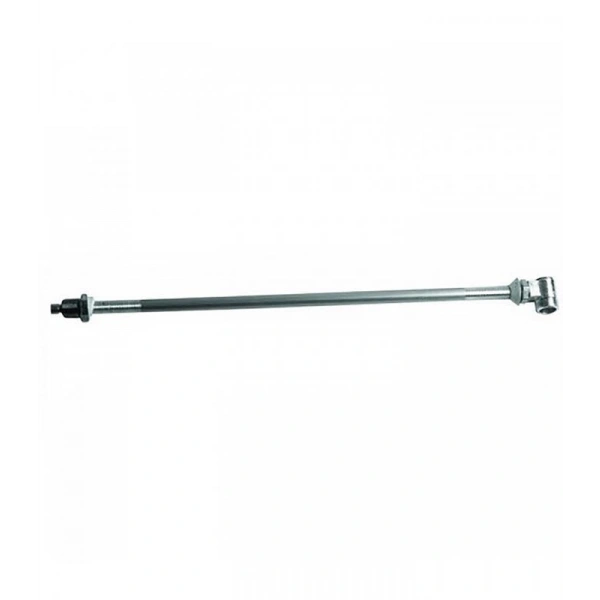 Krom Uzun Taharet Çubuğu 37.5 cm