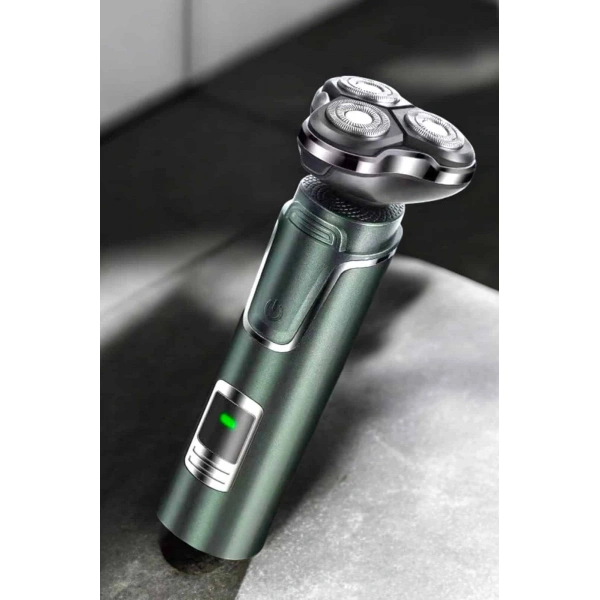 Kulak Ve Burun Başlıklı Profesyonel Tıraş Makinesi