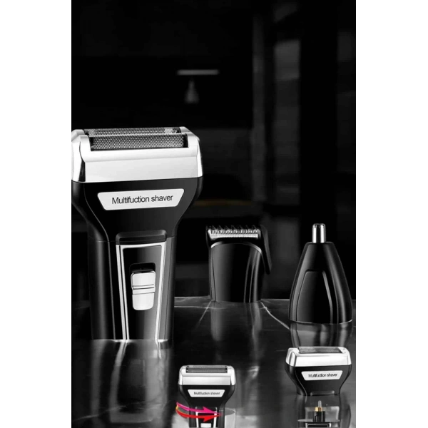 Kulak Ve Burun Tıraşına Uygun Profesyonel Tıraş Makinesi