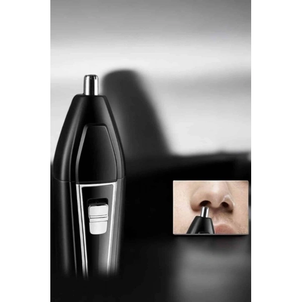 Kulak Ve Burun Tıraşına Uygun Profesyonel Tıraş Makinesi