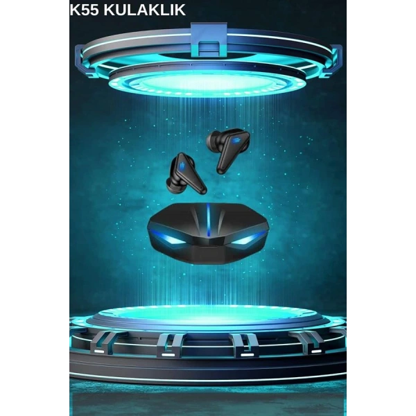 Kulaklık ve Çok Kordonlu Akıllı Saat Gürültü Önleyici GPS Desteği