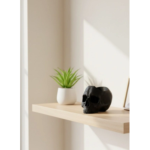 Kurukafa Gamepad Tutucu ergonomik dayanıklı tasarım