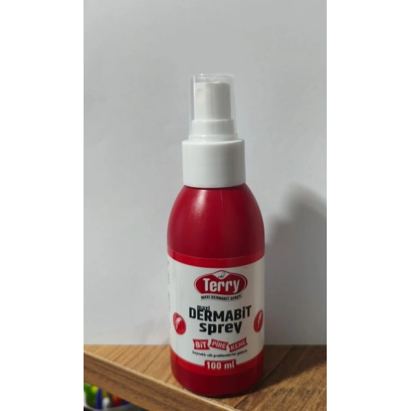 Kuş Bit Pire Spreyi 100 ML - Terry