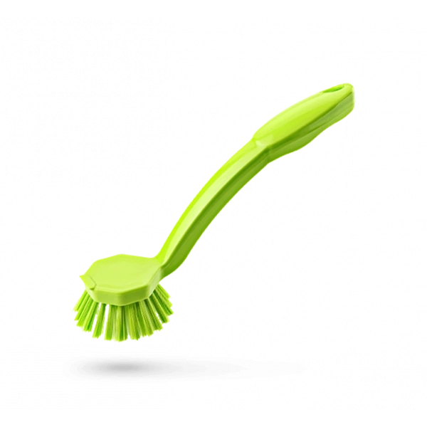 Lavabo Fırçası Petek Şeklinde