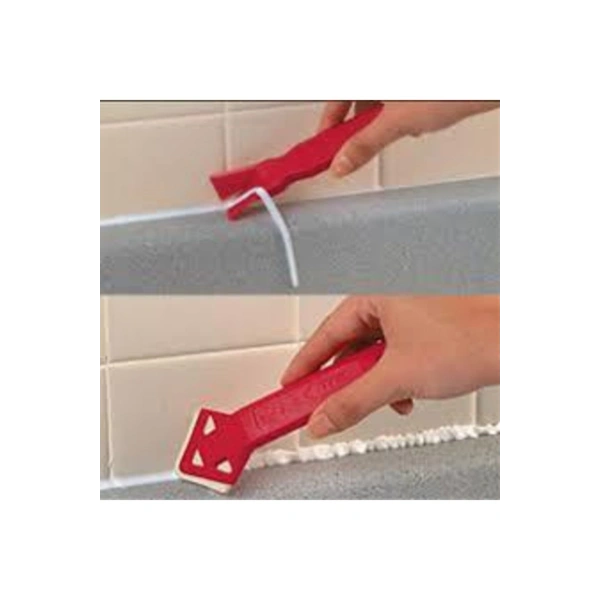 Lavabo Küvet Fayans Derz Silikon Sökme Ve Çekme Aparatı 6 parça