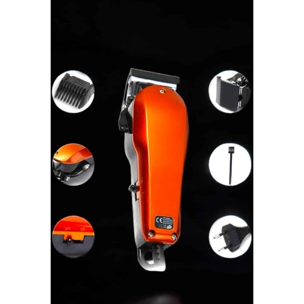 Lazer Öncesi Kısaltma Makinesi Profesyonel Tıraş Makinesi