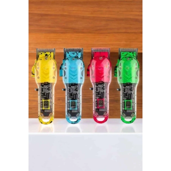 Lazer Öncesi Şarj Edilebilir, Su Geçirmez Tıraş ve Bakım Seti