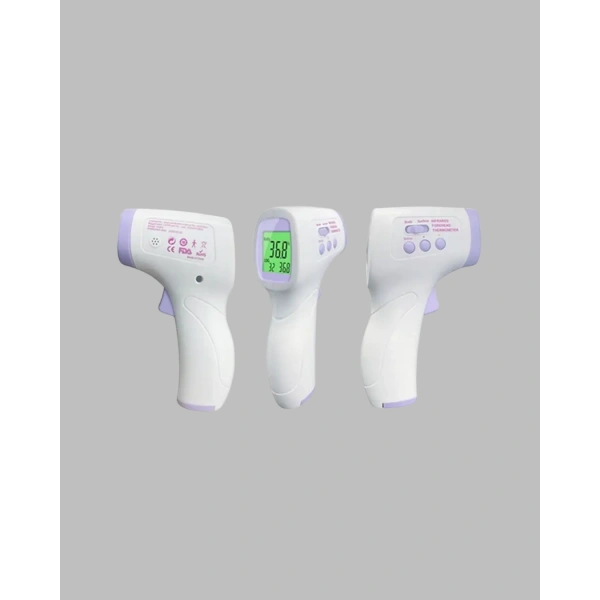 LCD EKRAN TEMASSIZ ATEŞ ÖLÇER