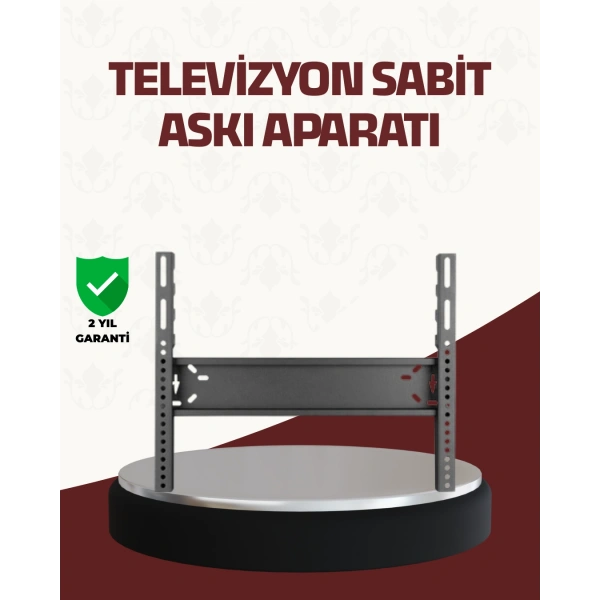 LED LCD Plasma TV Askı Aparatı 32-65 İnç