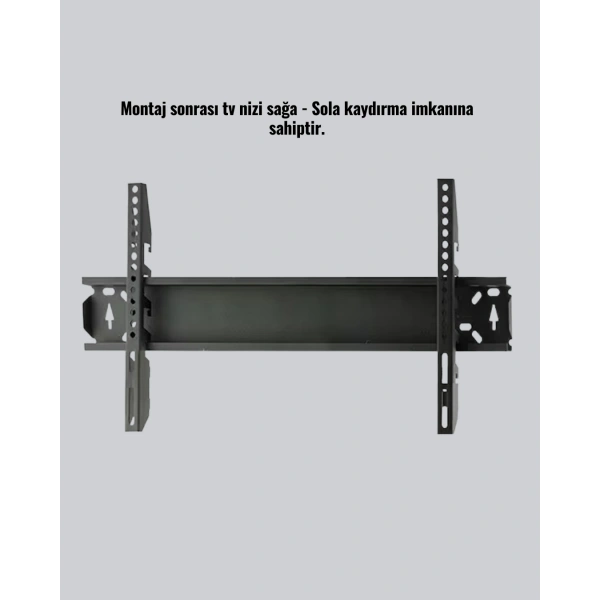 LED LCD Plasma TV Askı Aparatı 32-65 İnç