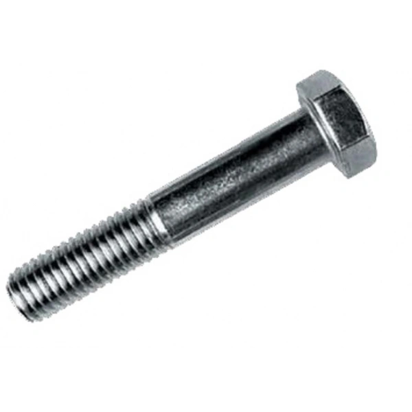 M16X70 Civata Beyaz Yarım Paso 2 Adet