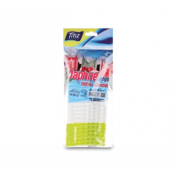 Mandal Seti 24lü Defne