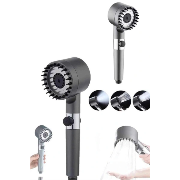 MASAJ ETKİLİ DUŞ BAŞLIĞI