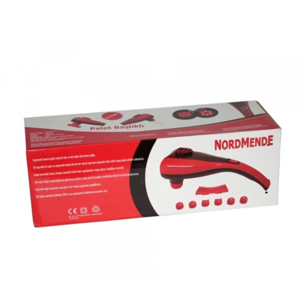 Masaj Robotu ÇİFT Başlıklı Darbeli