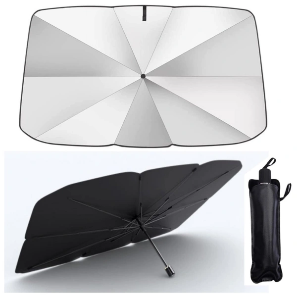 Mercedes E200, BMW 3 Serisi, Volvo S60, Skoda Superb, Renault Megane Uyumlu Oto Şemsiye