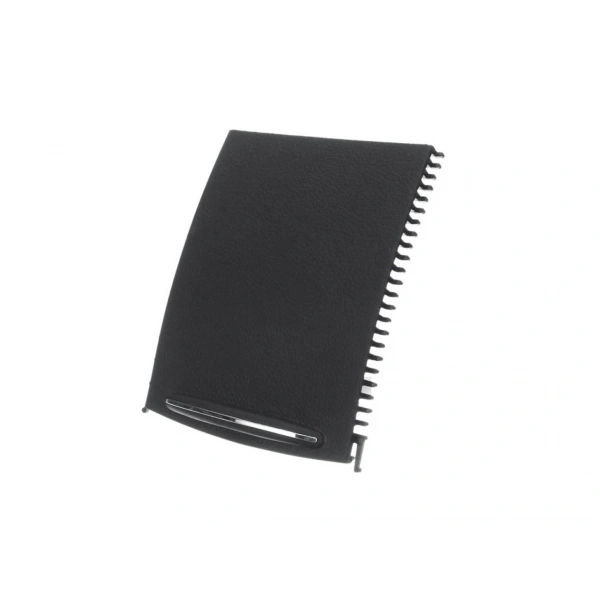 MERCEDES W203, CL203, 2000-2007 ORTA KONSOL SÜRGÜSÜ-SİYAH M7930 OEM: 2036800123