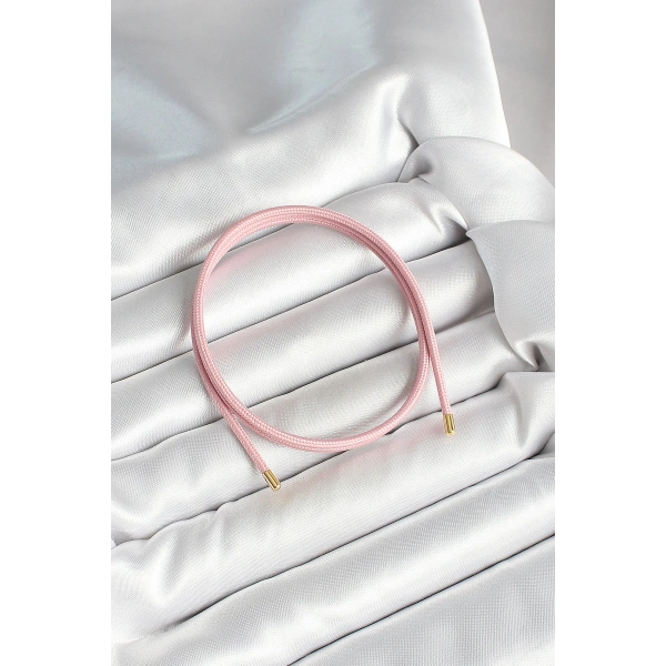 Mıknatıslı Kırmızı Renk Sarmal Kadın Bileklik