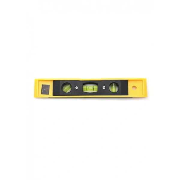 Mıknatıslı Su Terazisi 20 Cm Hassas Ölçümlü