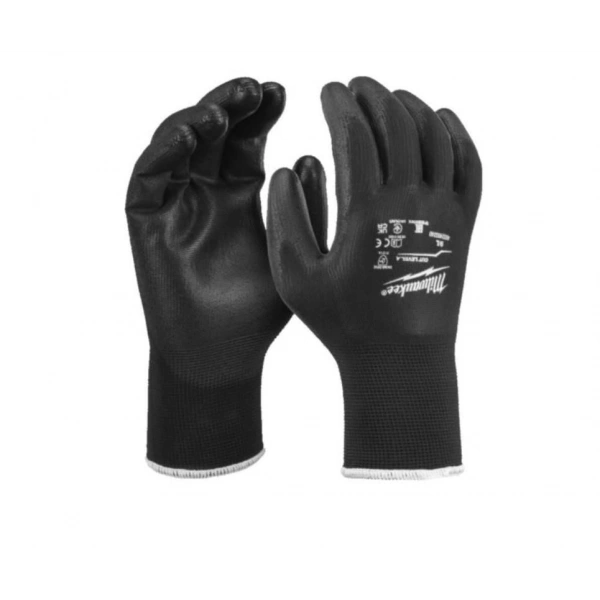 Milwaukee Genel Amaçlı Kesilmez Eldiven 10 No (1 Çift)