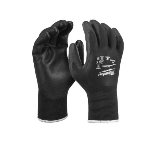 Milwaukee Genel Amaçlı Kesilmez Eldiven 9 No (1 Çift)