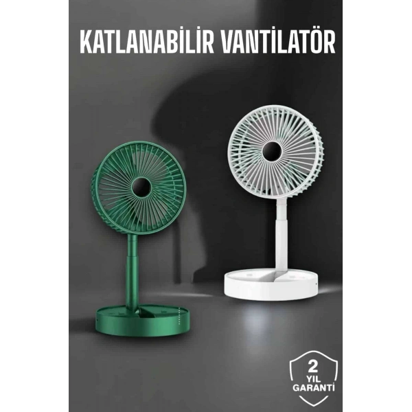 Mini Fan Soğutucu Telefon Tutucu Vantilatör