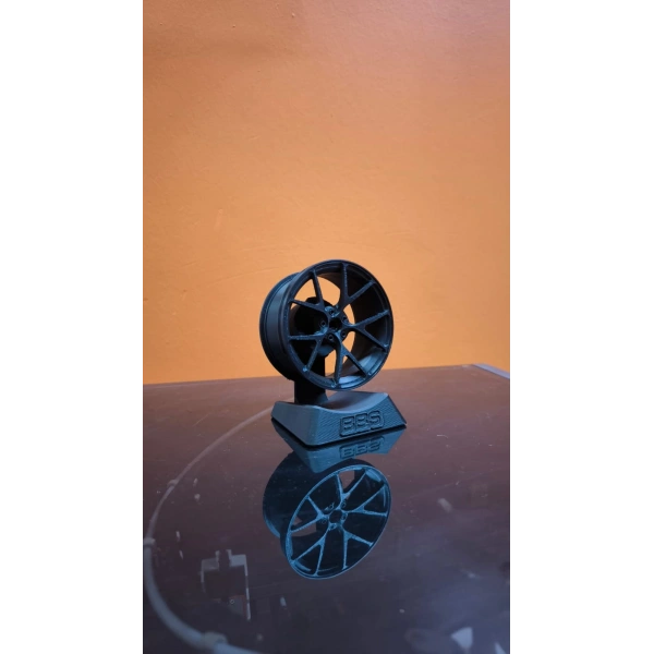 Mini Jant Dekor Aksesuarı Ofis ve Ev İçin Şık Tasarım