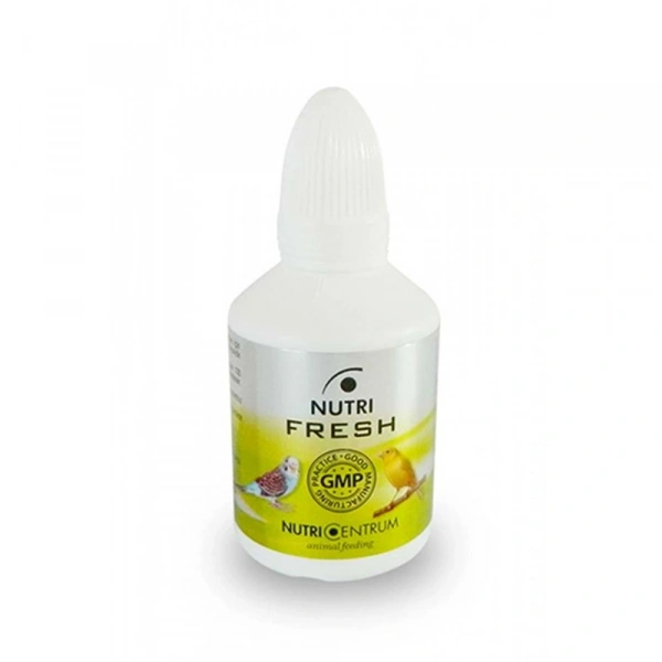 Muhabbet Kuşu İçin Soğuk Algınlığı Destek - Fresh