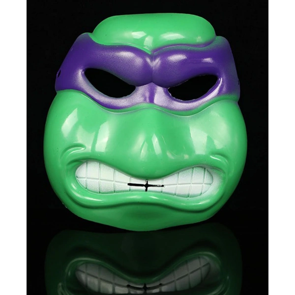 Ninja Kaplumbağalar Maskesi Donatello Maskesi