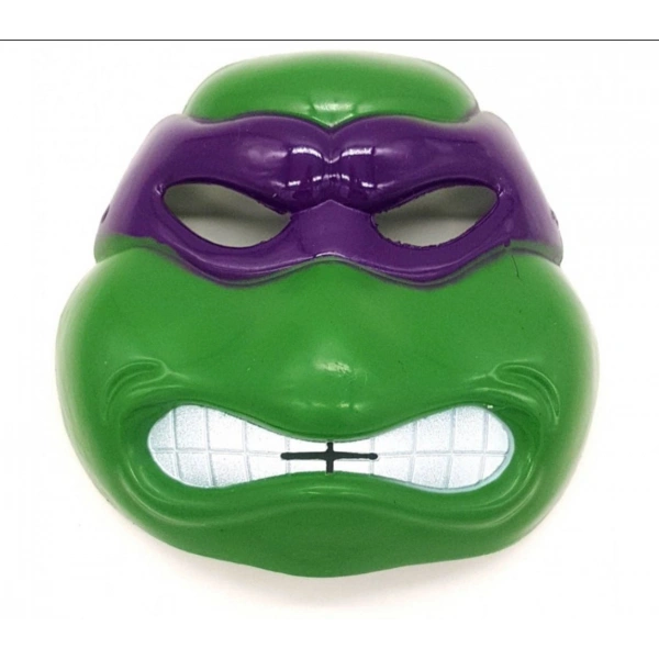 Ninja Kaplumbağalar Maskesi Donatello Maskesi